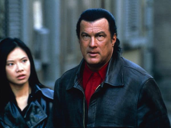 copertina del programma Il vendicatore