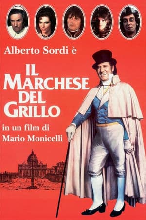 copertina del programma Il marchese del Grillo