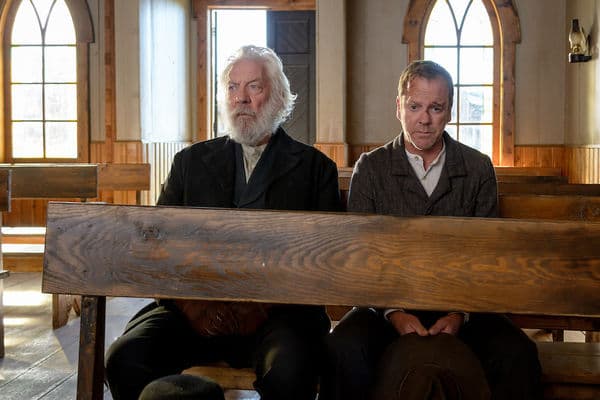 copertina del programma Forsaken - Il fuoco della giustizia