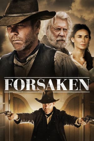 copertina del programma Forsaken - Il fuoco della giustizia