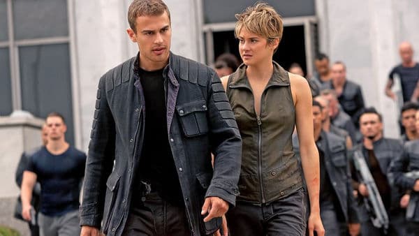 copertina del programma Insurgent
