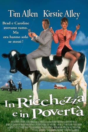 copertina del programma In ricchezza e in poverta'
