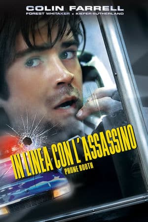 copertina del programma In linea con l'assassino