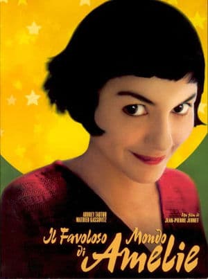 copertina del programma Il favoloso mondo di Amélie