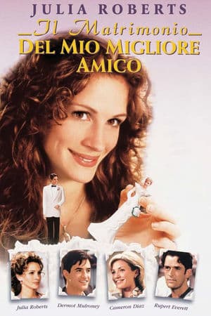copertina del programma Il matrimonio del mio migliore amico