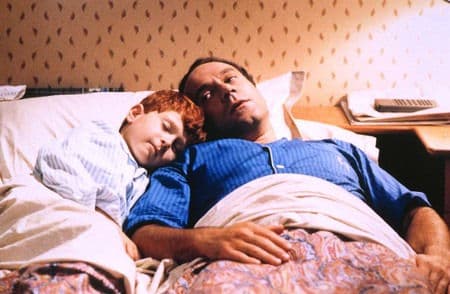 copertina del programma Il bambino e il poliziotto