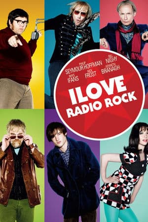 copertina del programma I Love Radio Rock