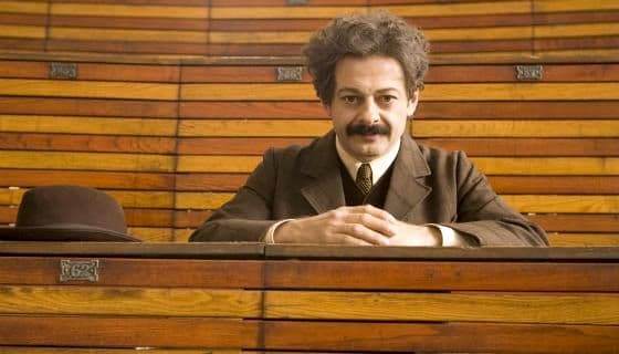 copertina Il mio amico Einstein
