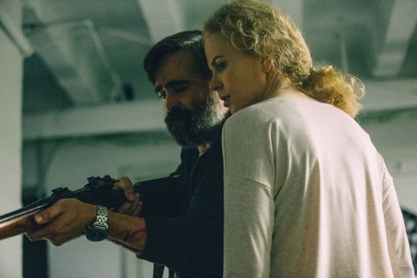 copertina del programma Il sacrificio del cervo sacro