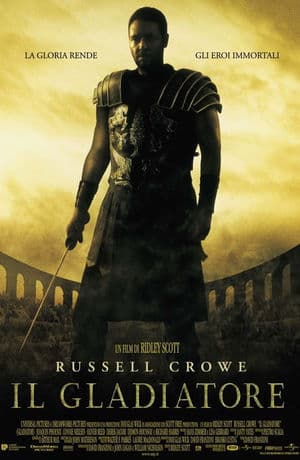 copertina del programma Il gladiatore