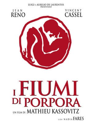 copertina del programma I fiumi di porpora