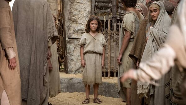 copertina The Young Messiah