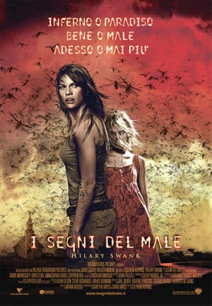 copertina del programma I segni del male