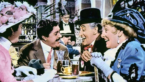 copertina Il medico dei pazzi (1954)