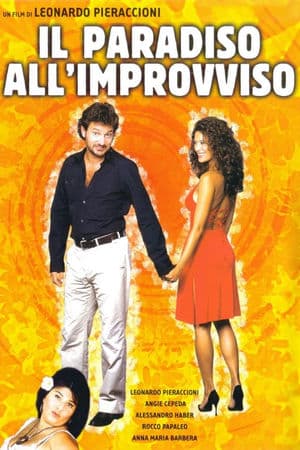 copertina del programma Il Paradiso all'improvviso