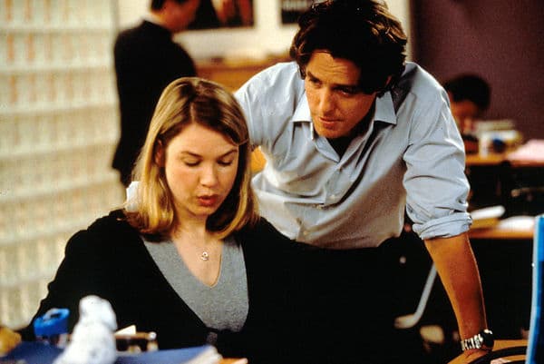 copertina del programma Il diario di Bridget Jones