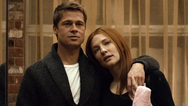 copertina Il curioso caso di Benjamin Button