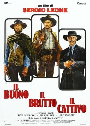 copertina del programma Il buono, il brutto, il cattivo