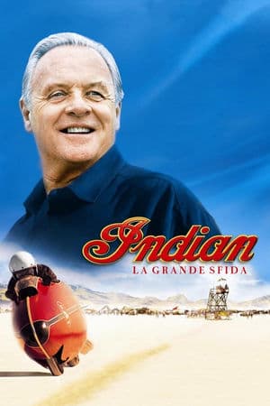 copertina del programma Indian La grande sfida