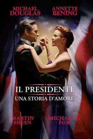 copertina del programma Il Presidente - Una storia d'amore