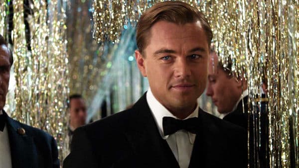 copertina Il grande Gatsby