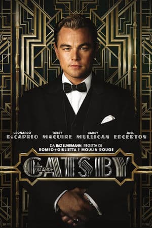 copertina del programma Il grande Gatsby