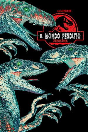copertina del programma Il mondo perduto: Jurassic Park