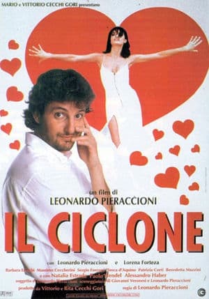 copertina del programma Il ciclone