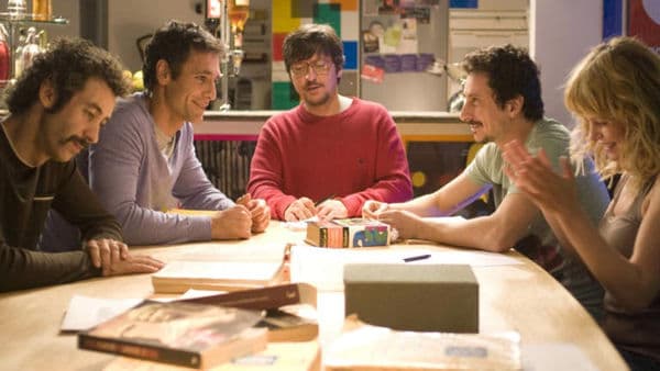 copertina del programma Immaturi