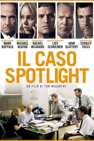 copertina del programma Il Caso Spotlight