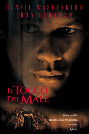 copertina del programma Il tocco del male