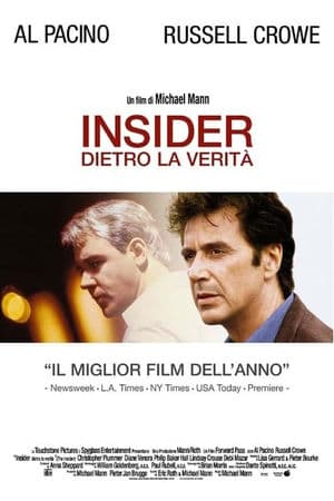 copertina del programma Insider - Dietro la verità