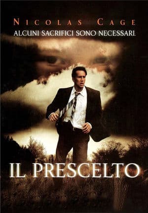 copertina del programma Il prescelto