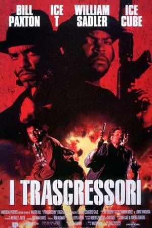 copertina del programma I trasgressori
