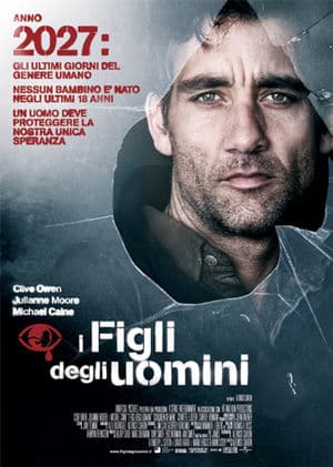 copertina del programma I figli degli uomini