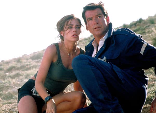 copertina del programma 007 - Il Mondo Non Basta