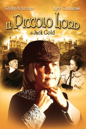 copertina del programma Il piccolo lord