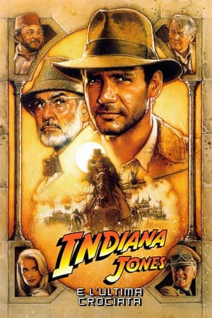 copertina del programma Indiana Jones e l'ultima crociata