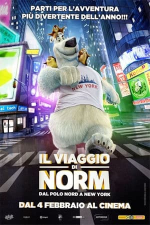 copertina del programma Il viaggio di Norm