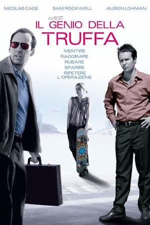 copertina del programma Il genio della truffa