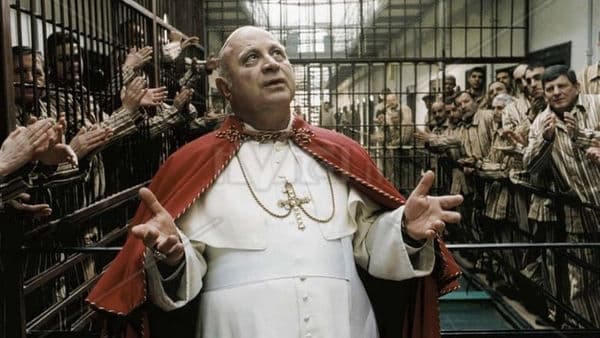 copertina del programma Il papa buono