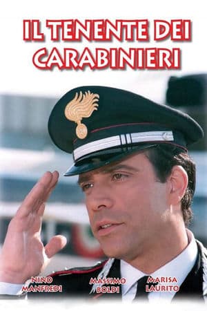 copertina del programma Il tenente dei Carabinieri