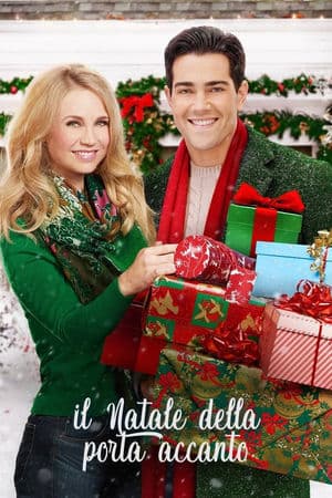 copertina del programma Il Natale della porta accanto