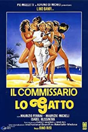 copertina del programma Il commissario Lo Gatto