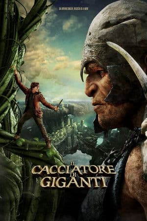 copertina del programma Il cacciatore di giganti