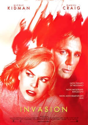 copertina del programma Invasion