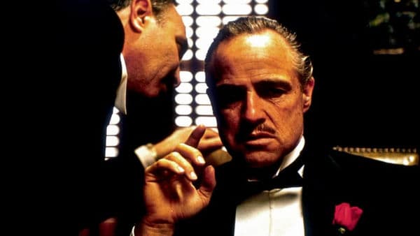 copertina Il padrino