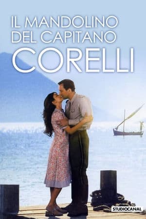 copertina del programma Il mandolino del capitano Corelli