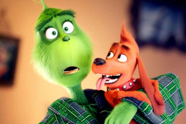 copertina Il Grinch