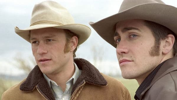 copertina I segreti di Brokeback Mountain